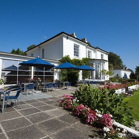 Penmere Manor Hotel Falmouth Eksteriør billede