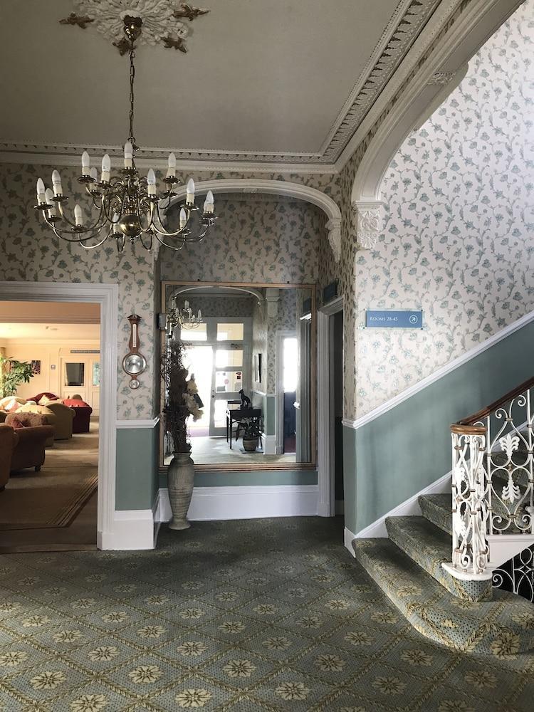 Penmere Manor Hotel Falmouth Eksteriør billede