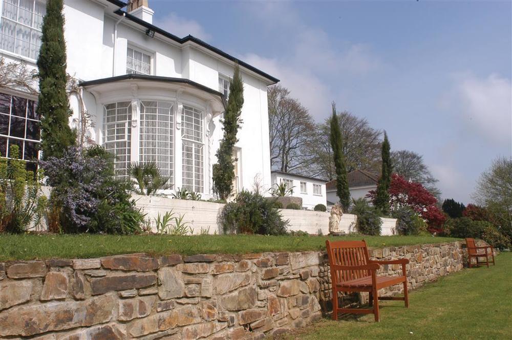Penmere Manor Hotel Falmouth Eksteriør billede