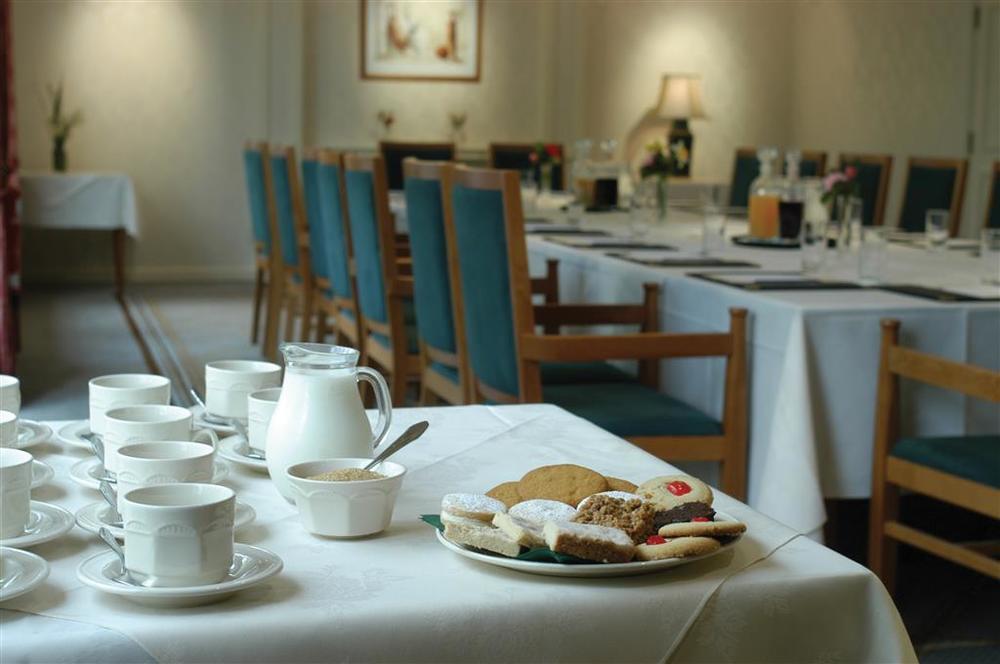 Penmere Manor Hotel Falmouth Restaurant billede