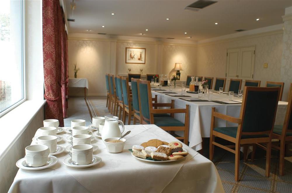 Penmere Manor Hotel Falmouth Restaurant billede