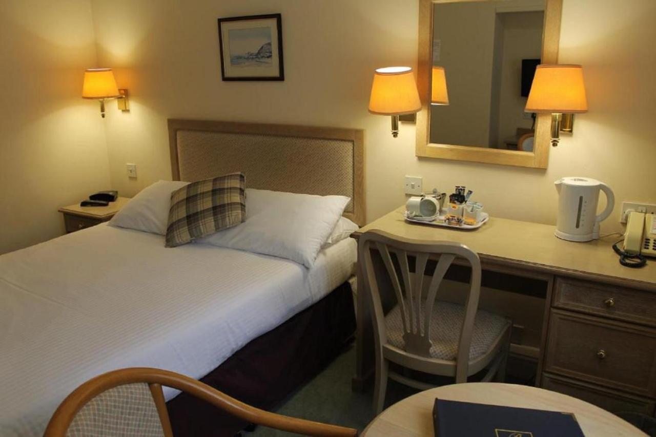 Penmere Manor Hotel Falmouth Eksteriør billede