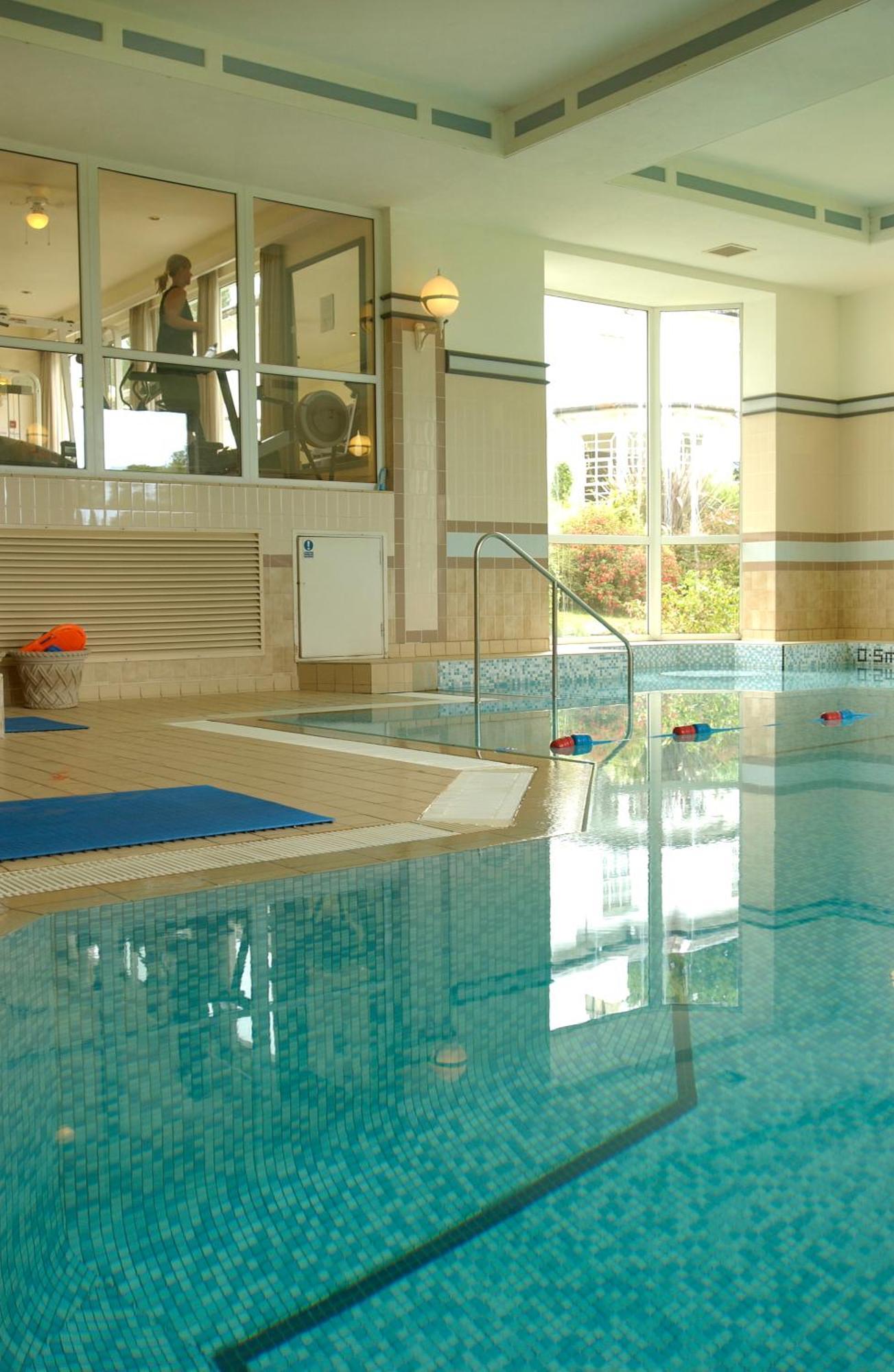 Penmere Manor Hotel Falmouth Faciliteter billede