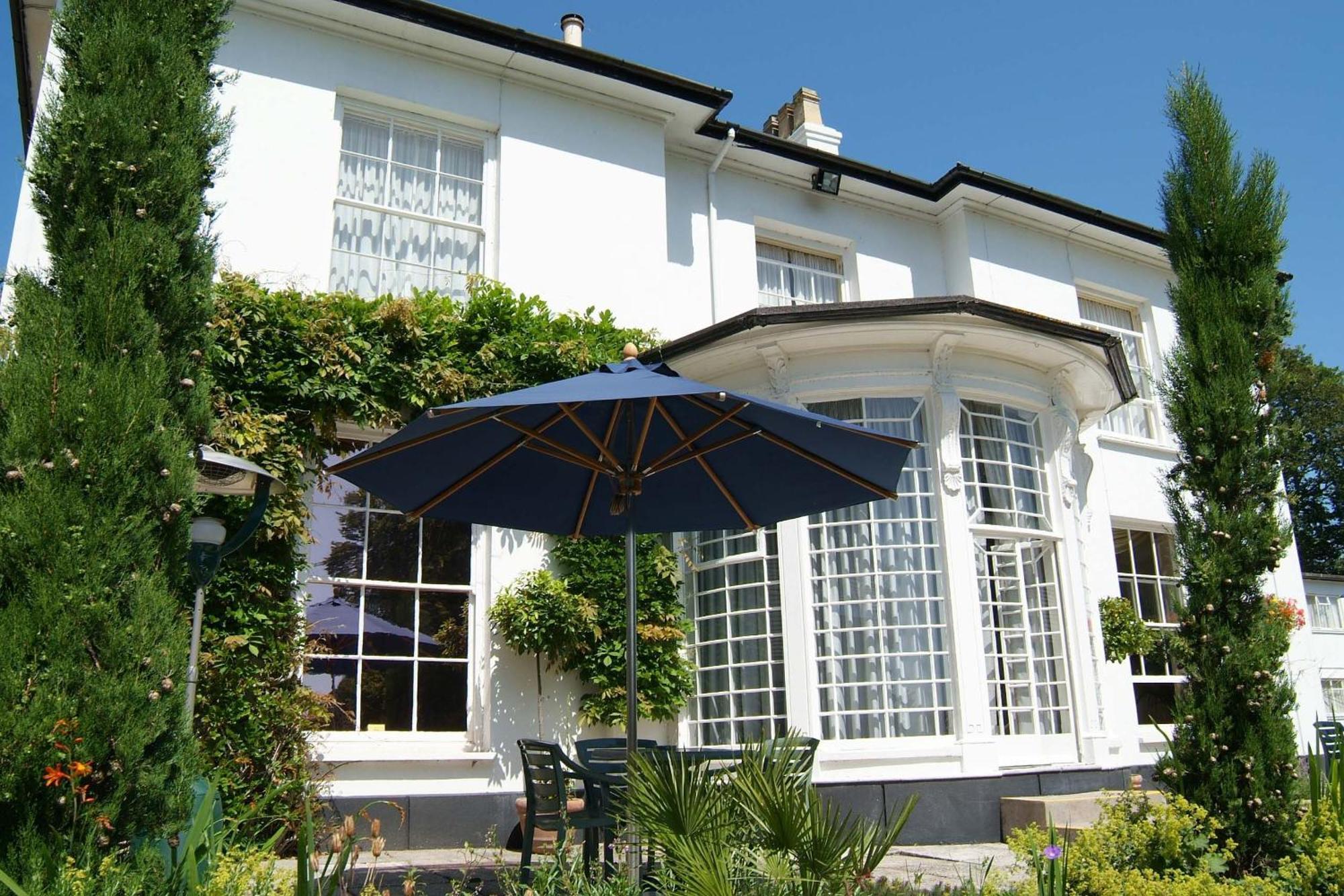 Penmere Manor Hotel Falmouth Eksteriør billede