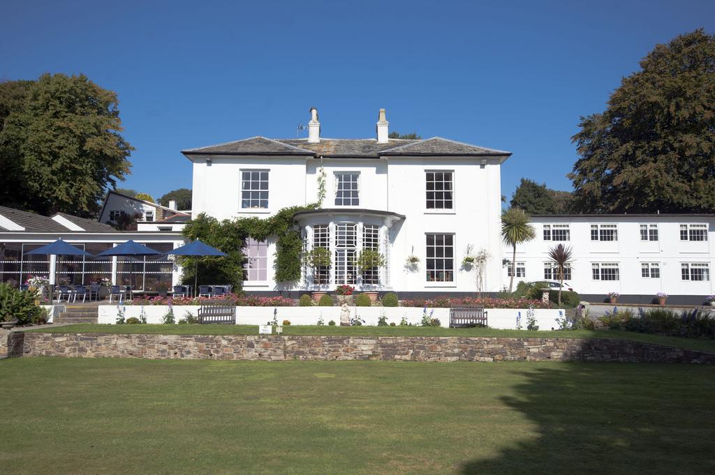 Penmere Manor Hotel Falmouth Eksteriør billede