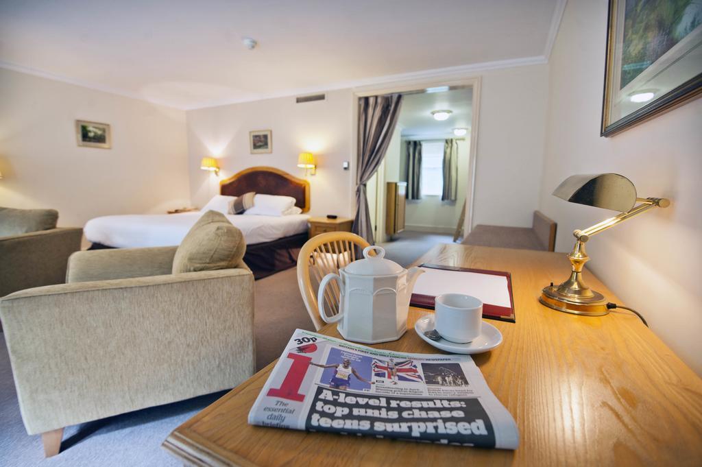 Penmere Manor Hotel Falmouth Eksteriør billede