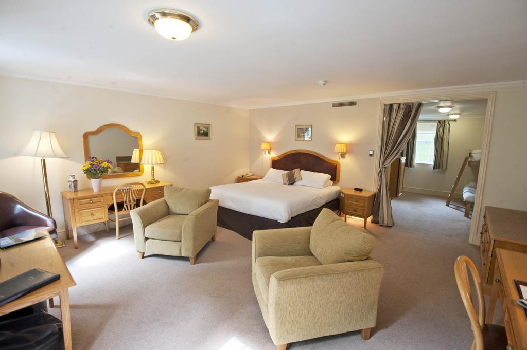 Penmere Manor Hotel Falmouth Værelse billede