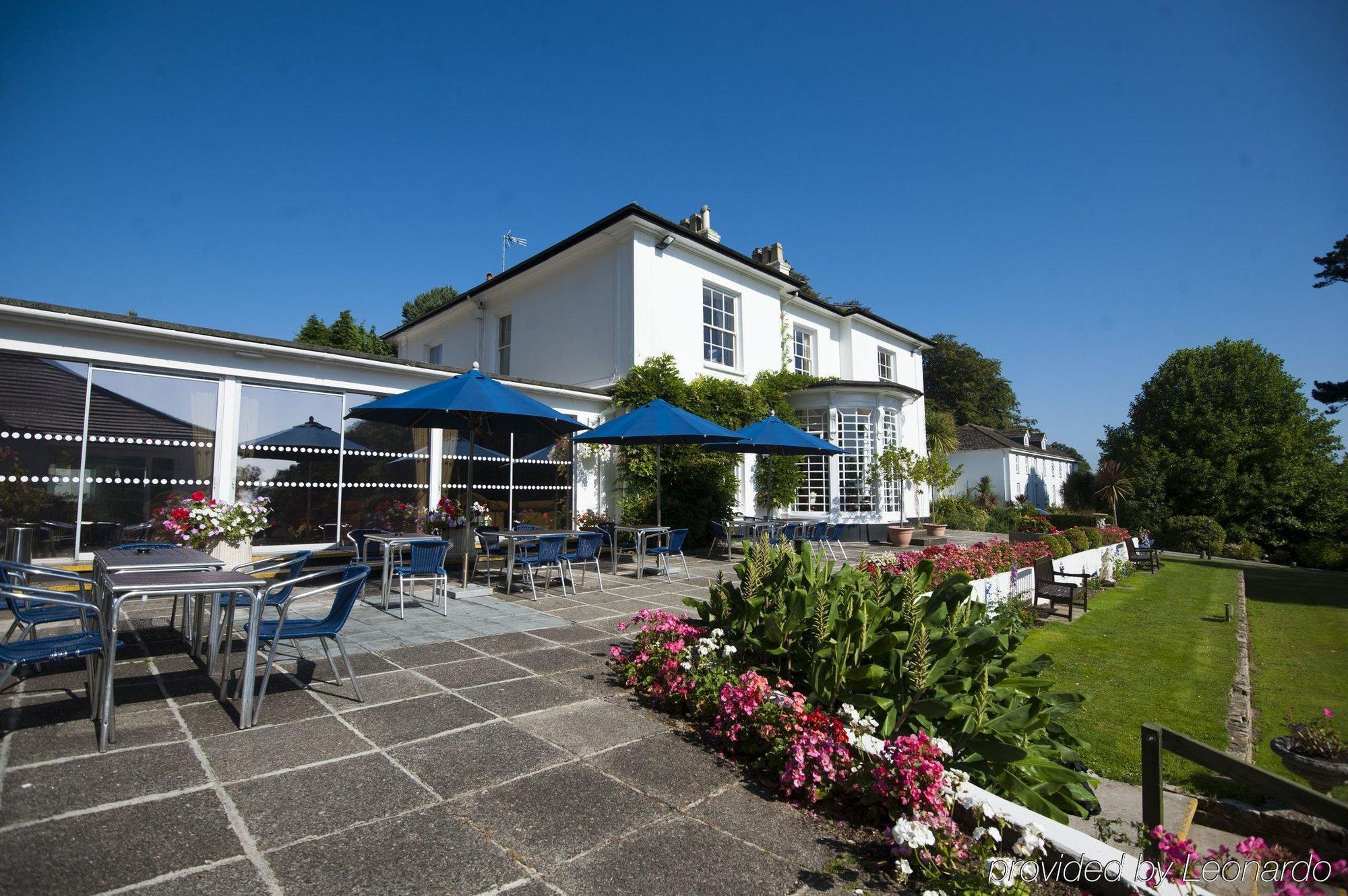 Penmere Manor Hotel Falmouth Eksteriør billede