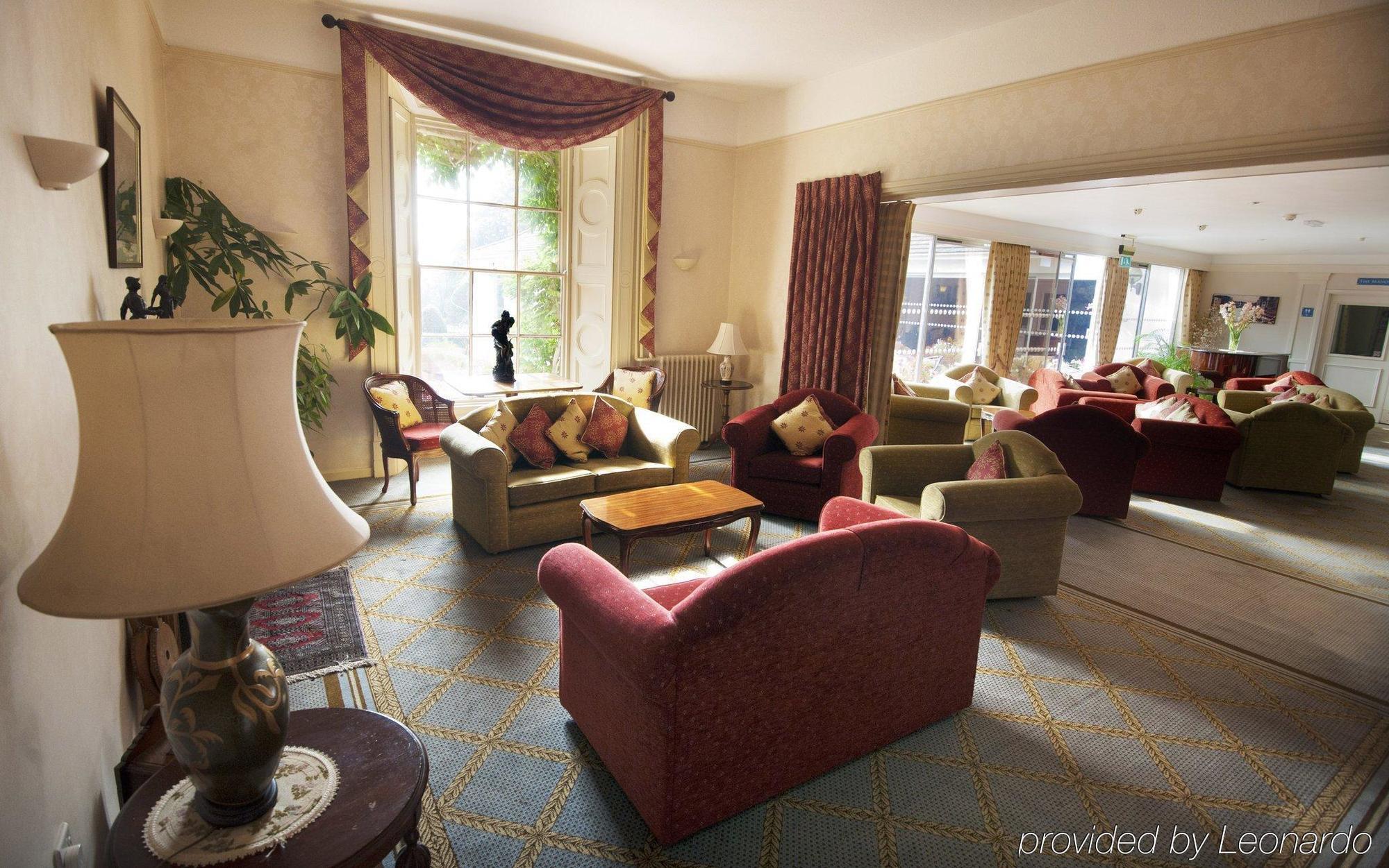 Penmere Manor Hotel Falmouth Eksteriør billede