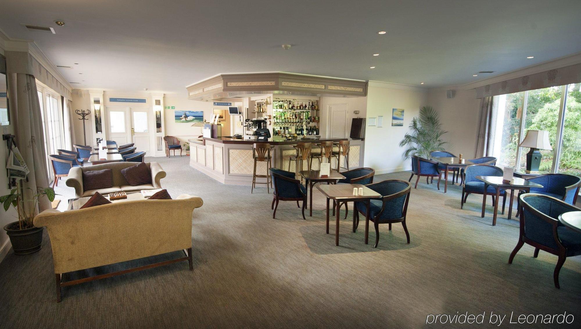 Penmere Manor Hotel Falmouth Eksteriør billede