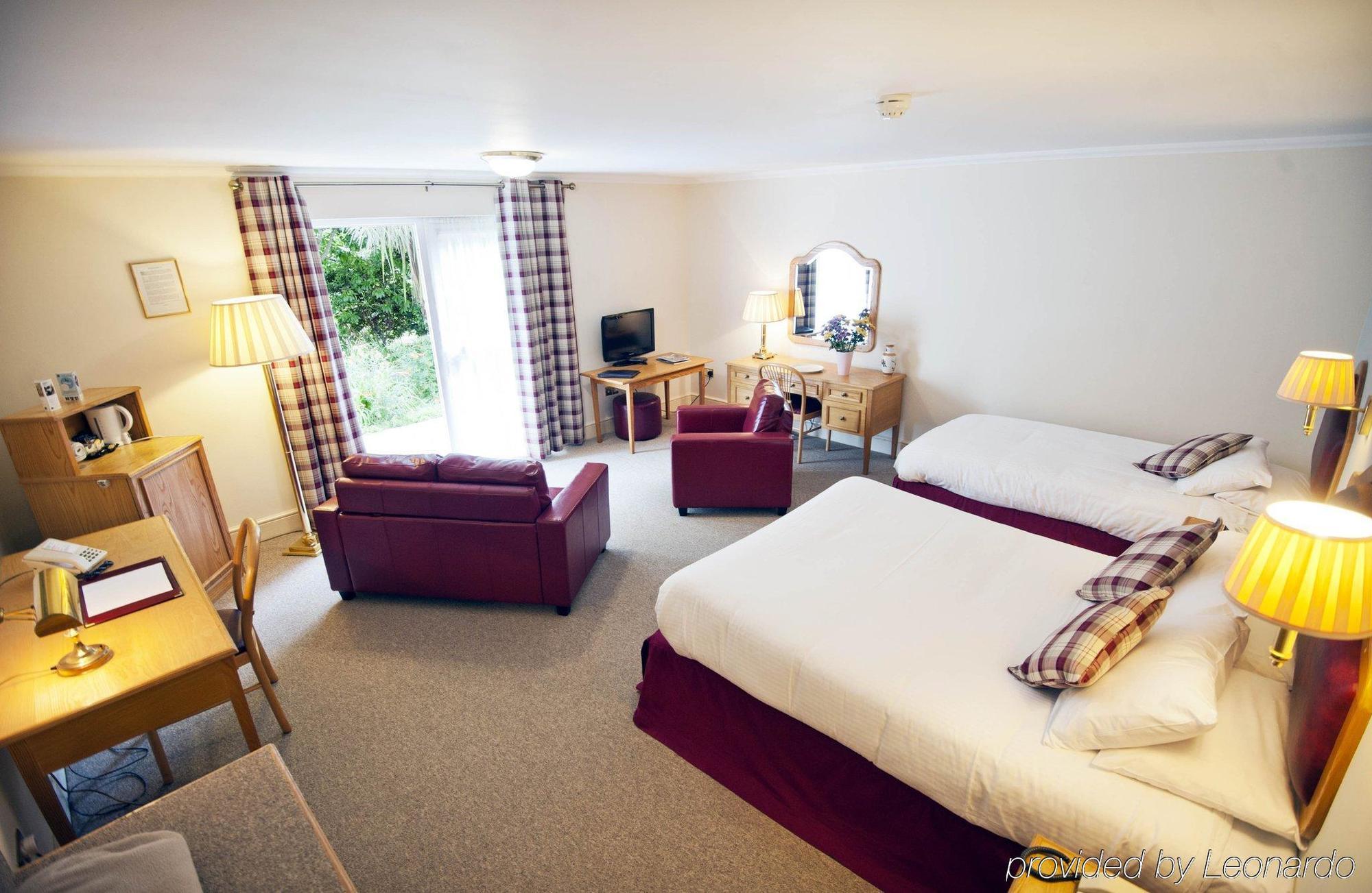 Penmere Manor Hotel Falmouth Eksteriør billede