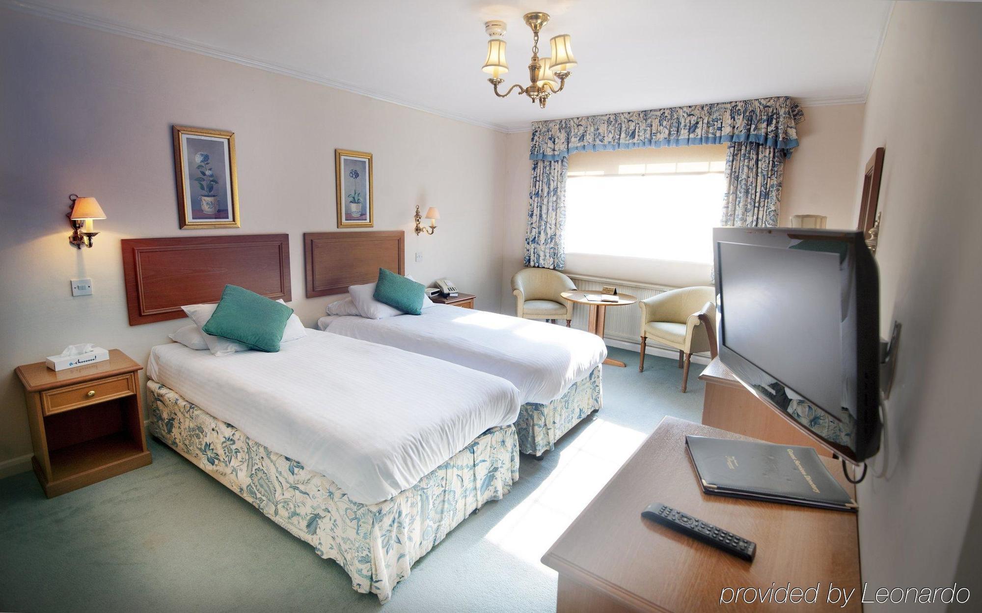 Penmere Manor Hotel Falmouth Eksteriør billede