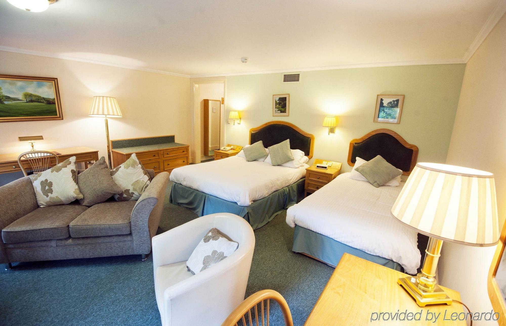 Penmere Manor Hotel Falmouth Eksteriør billede