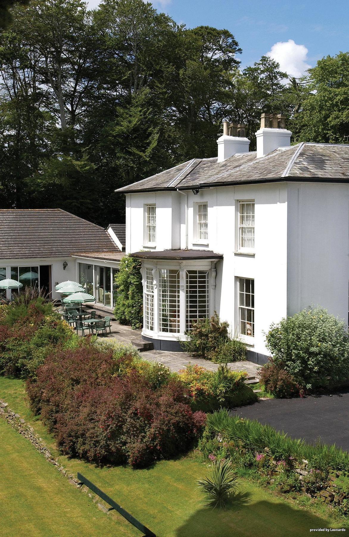 Penmere Manor Hotel Falmouth Eksteriør billede