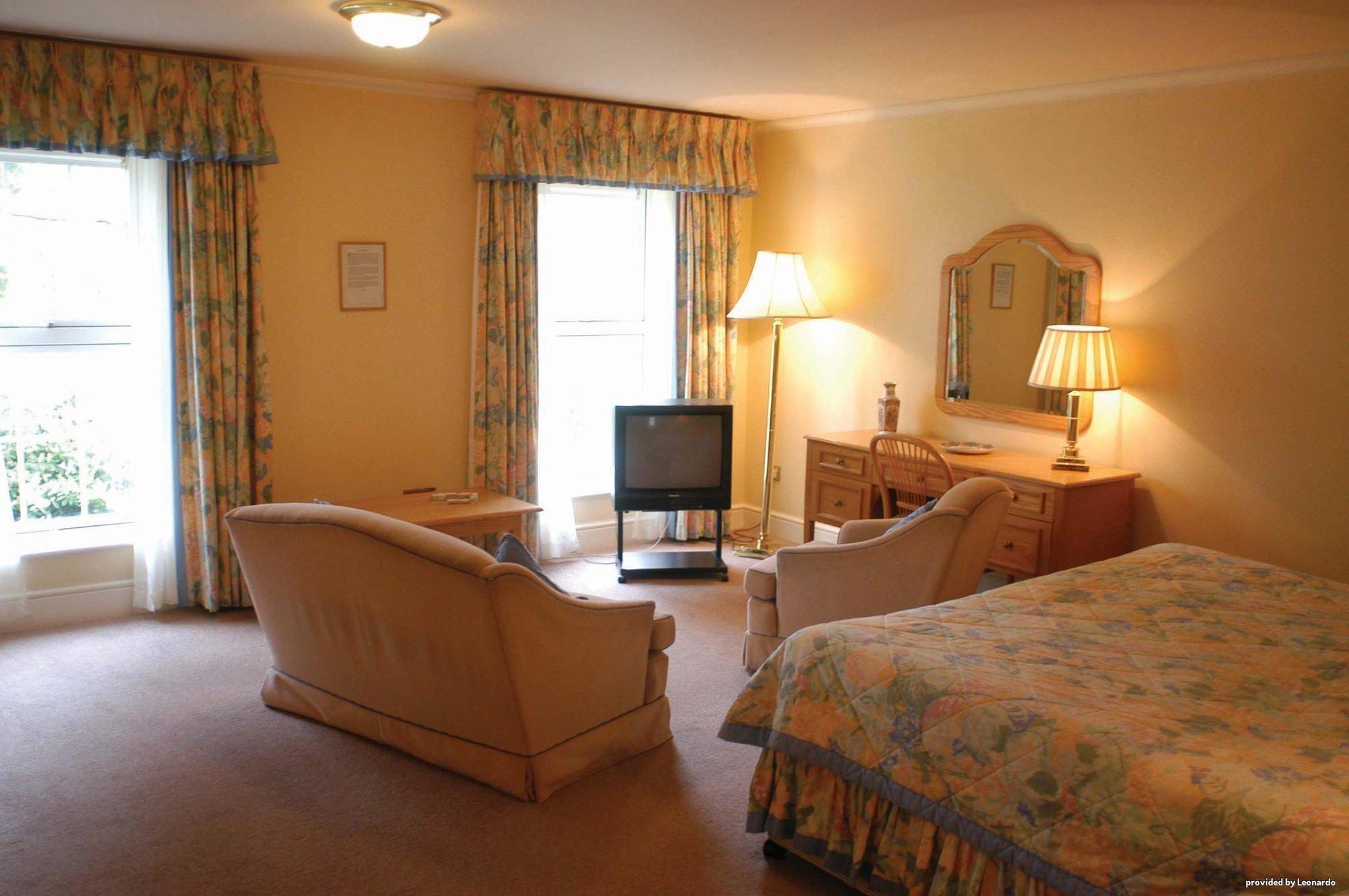 Penmere Manor Hotel Falmouth Værelse billede
