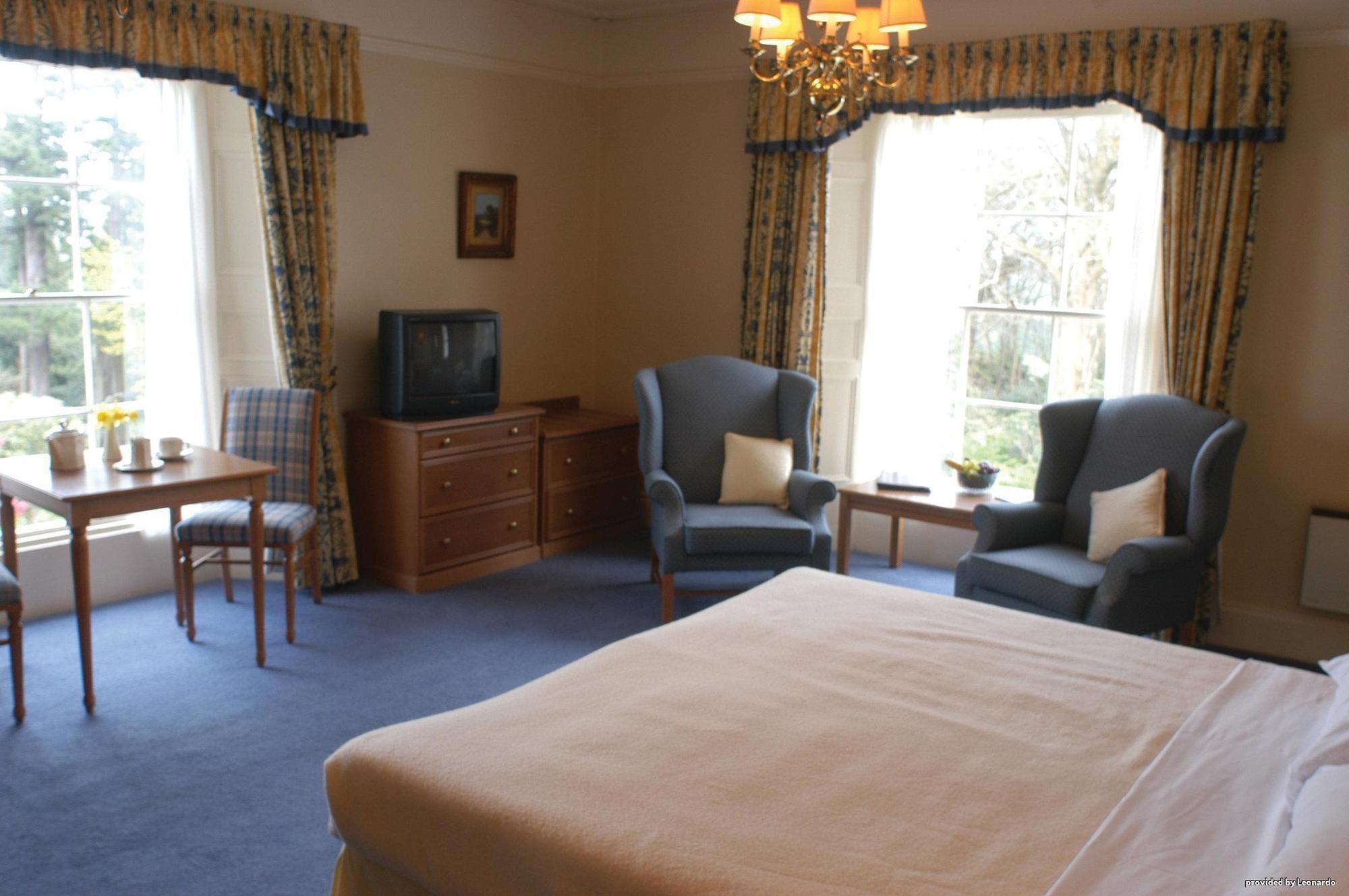 Penmere Manor Hotel Falmouth Værelse billede