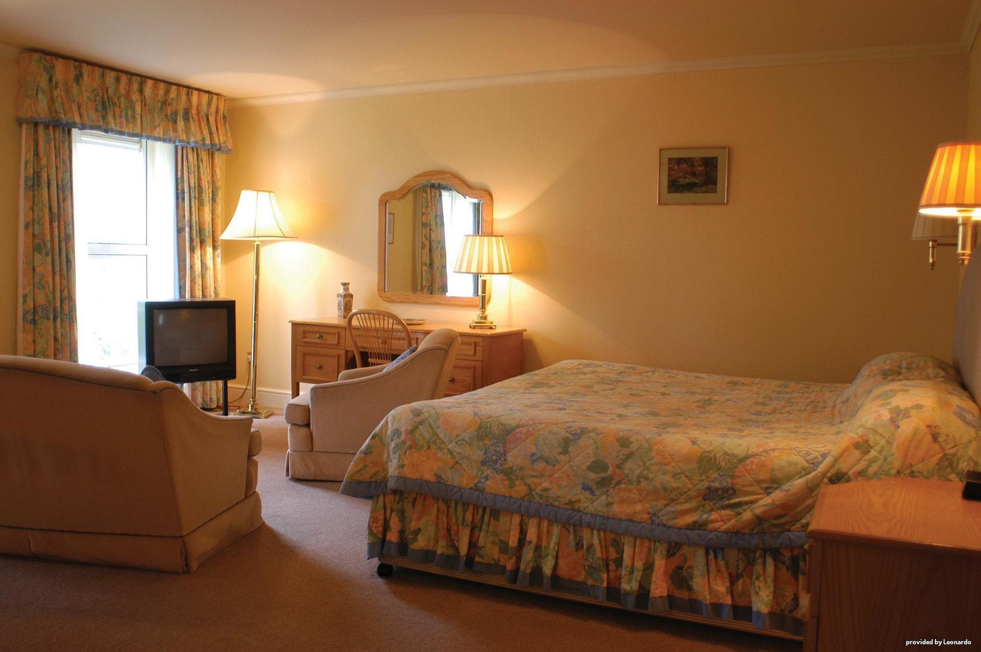 Penmere Manor Hotel Falmouth Værelse billede