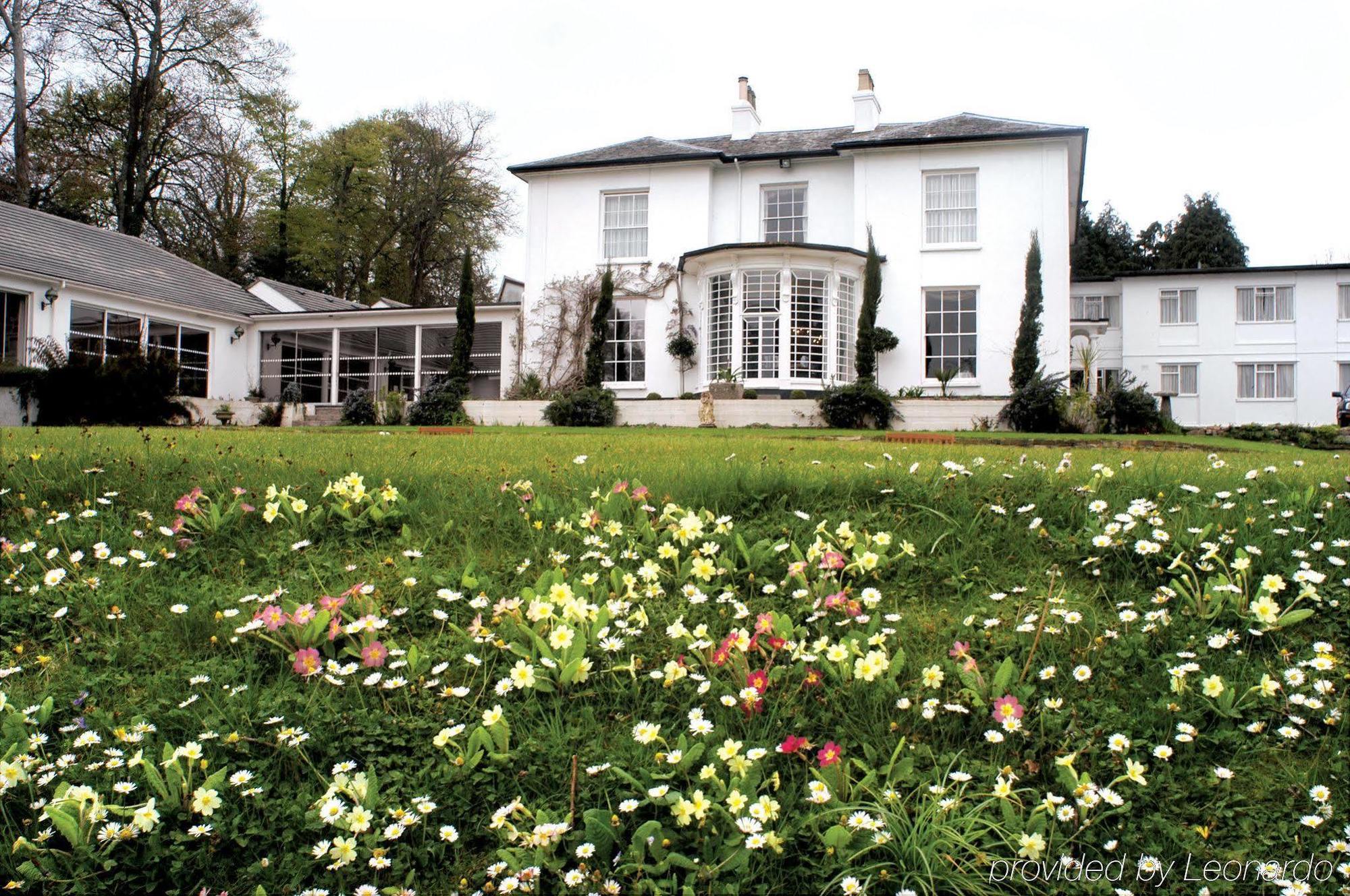 Penmere Manor Hotel Falmouth Eksteriør billede