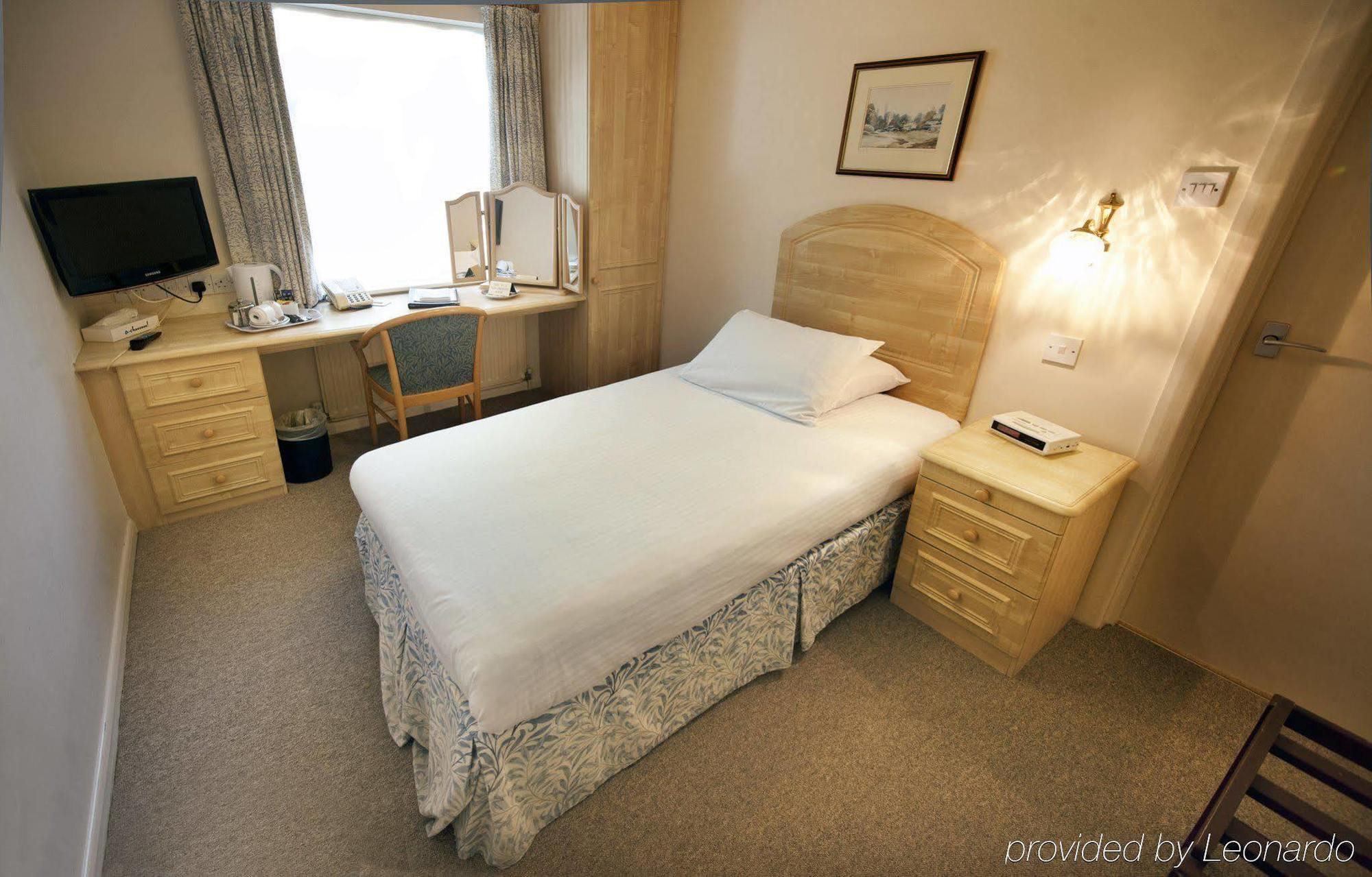 Penmere Manor Hotel Falmouth Eksteriør billede