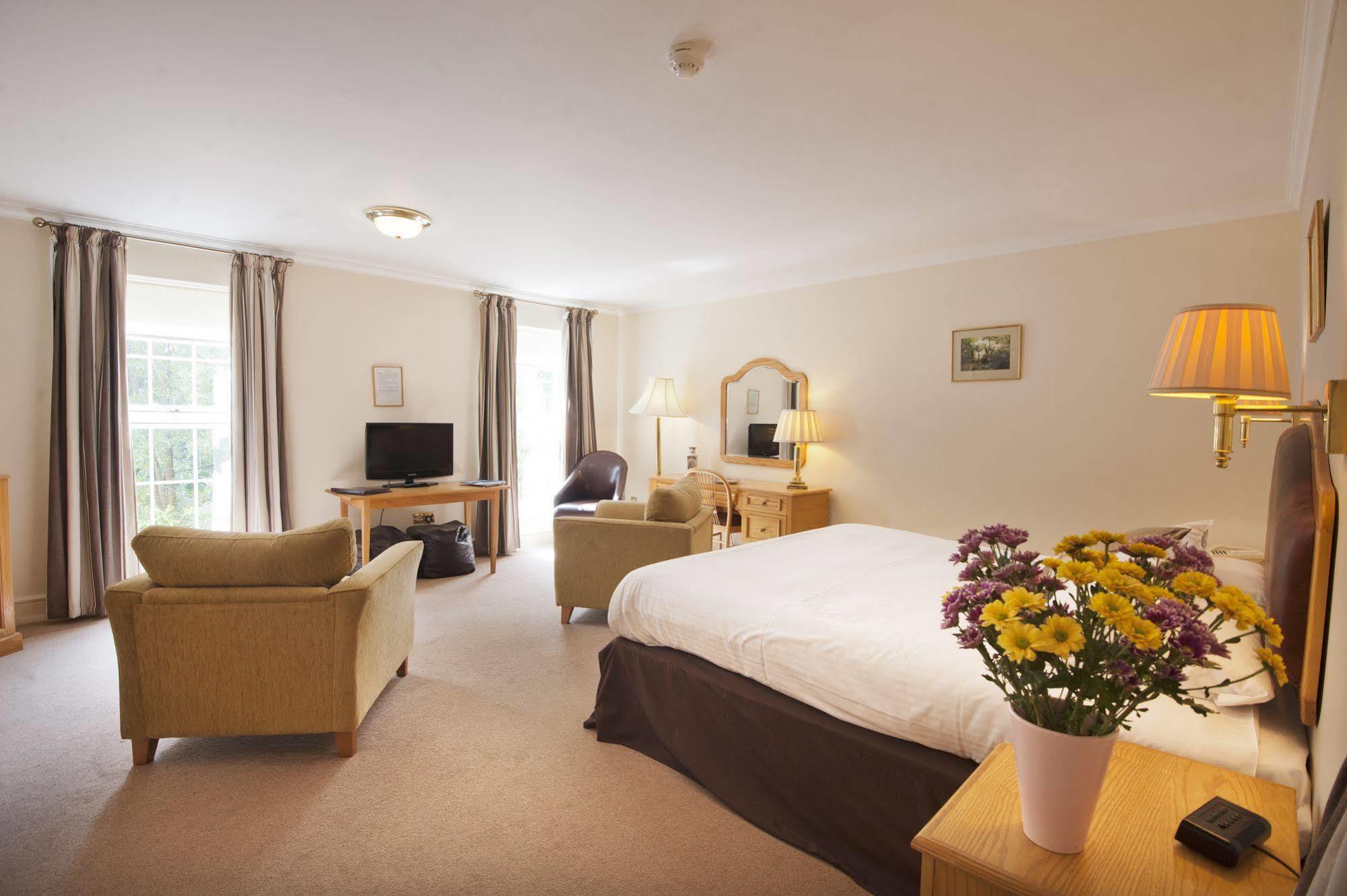 Penmere Manor Hotel Falmouth Eksteriør billede