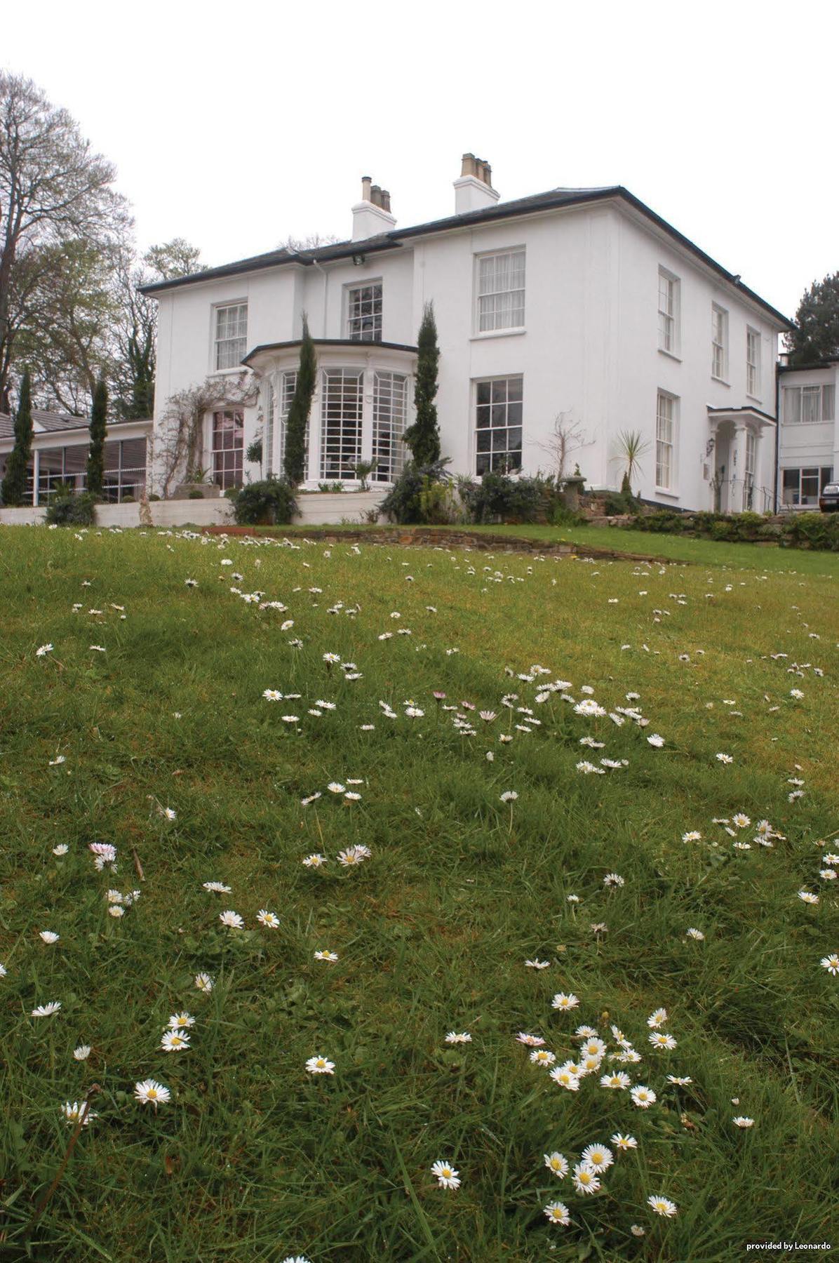 Penmere Manor Hotel Falmouth Eksteriør billede