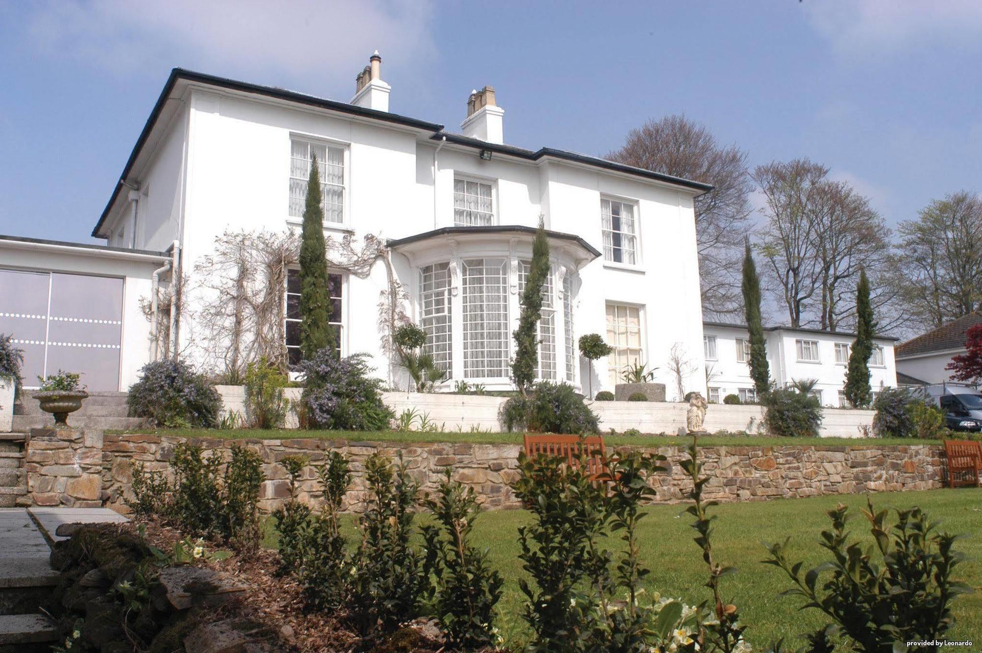 Penmere Manor Hotel Falmouth Eksteriør billede