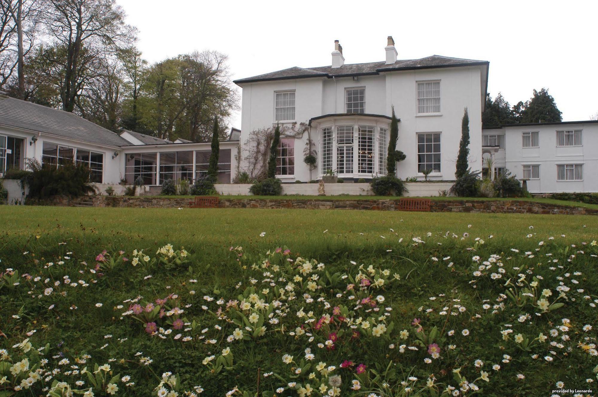 Penmere Manor Hotel Falmouth Eksteriør billede
