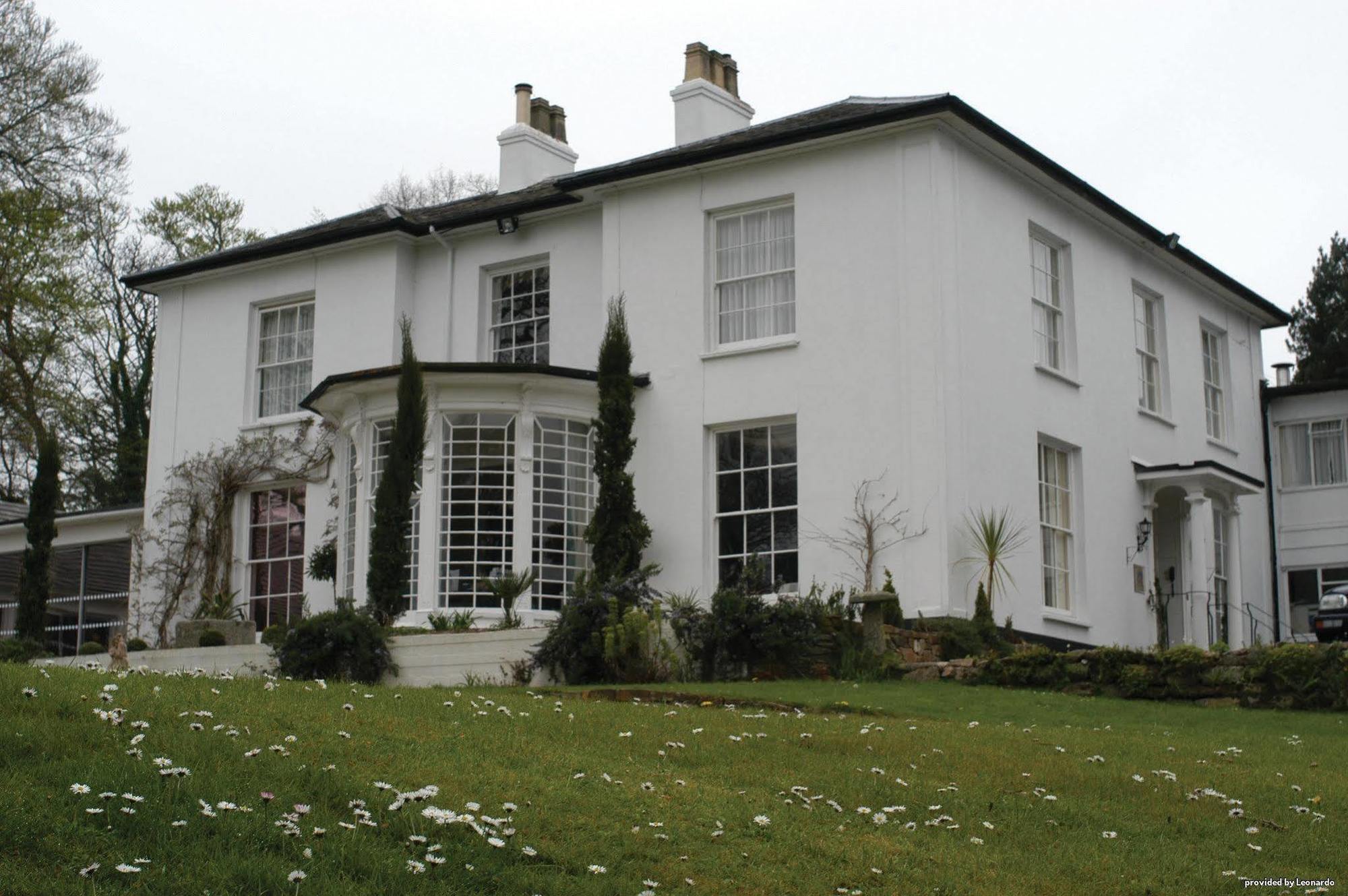 Penmere Manor Hotel Falmouth Eksteriør billede