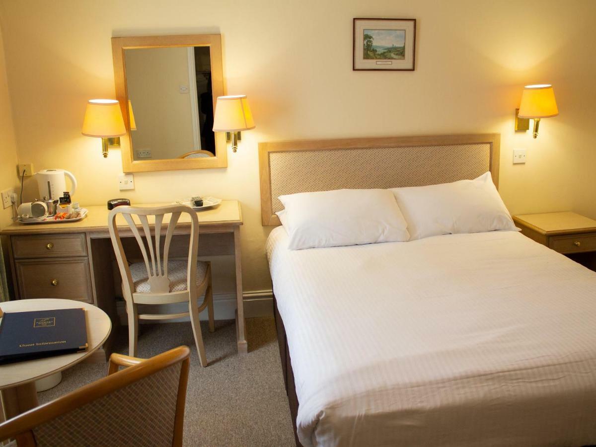 Penmere Manor Hotel Falmouth Eksteriør billede