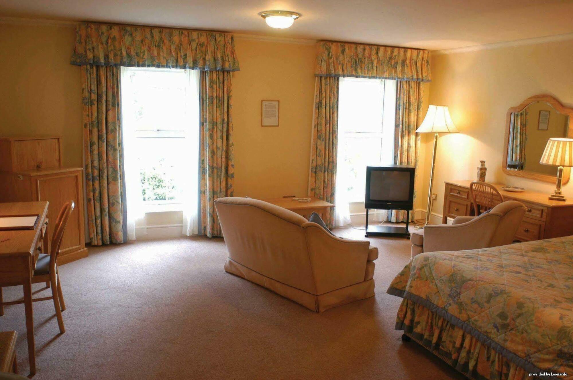 Penmere Manor Hotel Falmouth Værelse billede