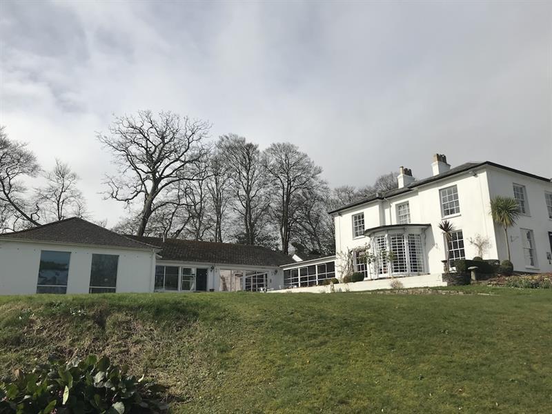 Penmere Manor Hotel Falmouth Eksteriør billede